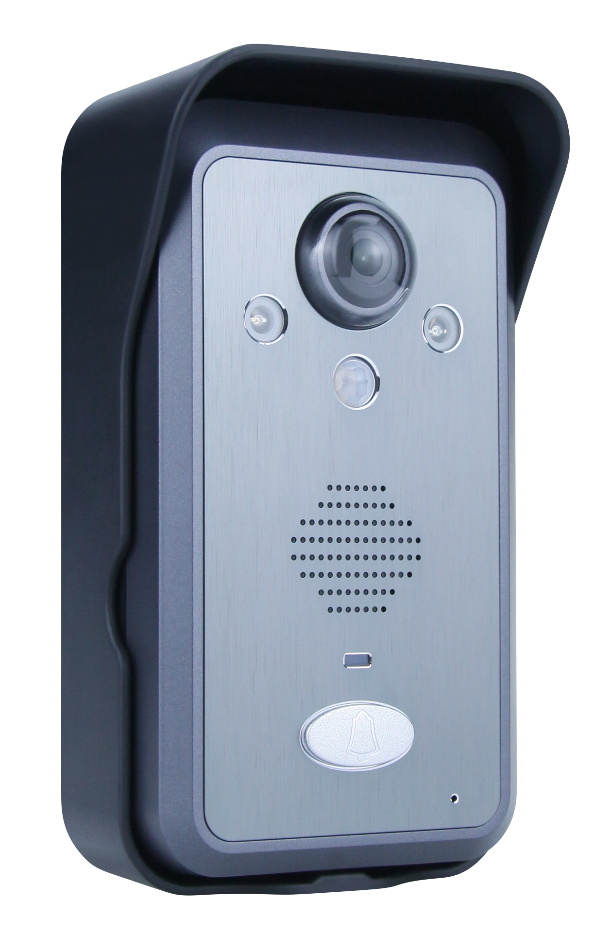 无线7寸可视门铃